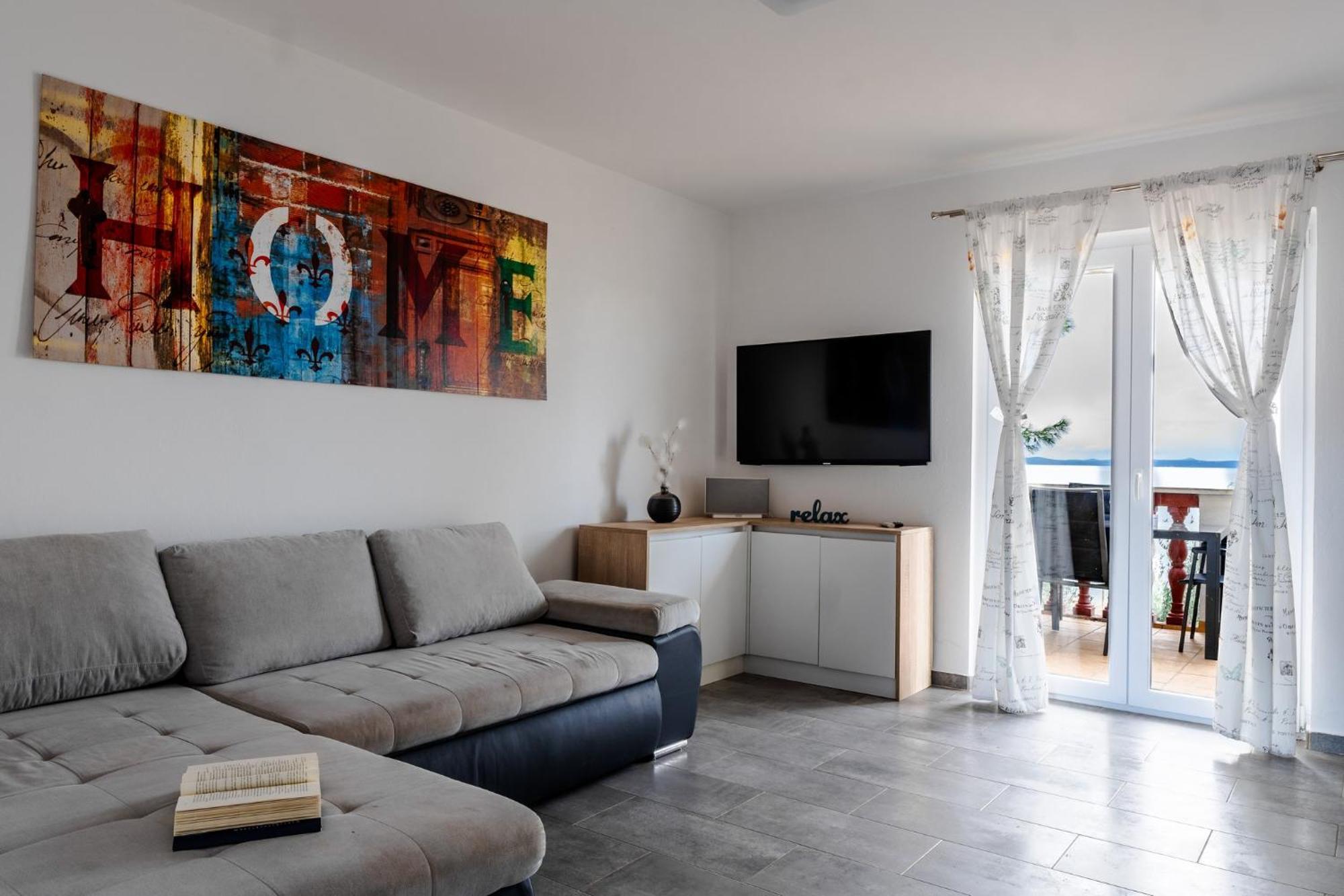 Apartments Strand Vir Exterior foto