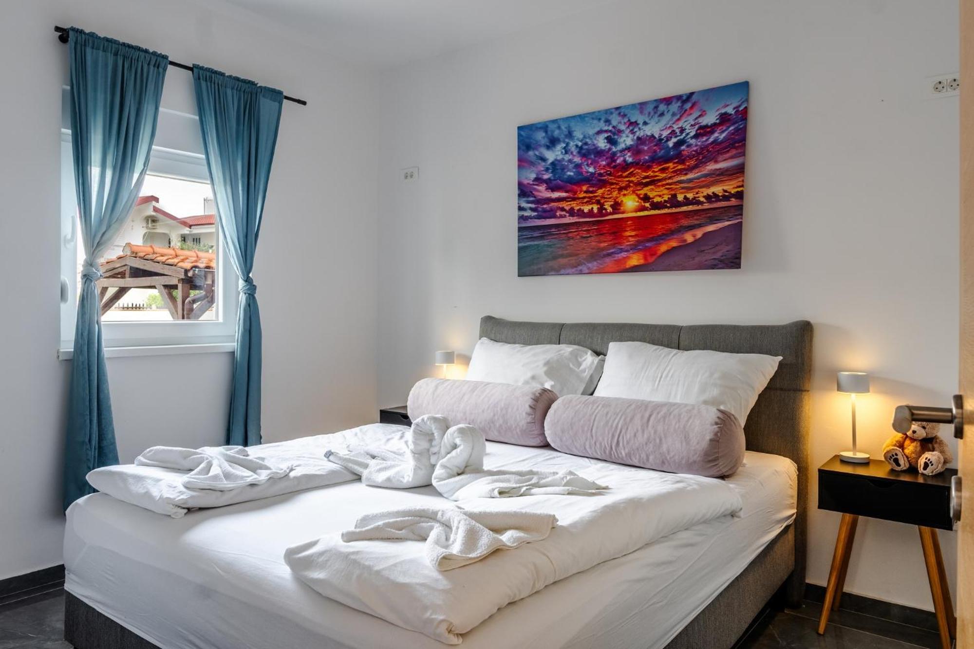 Apartments Strand Vir Exterior foto
