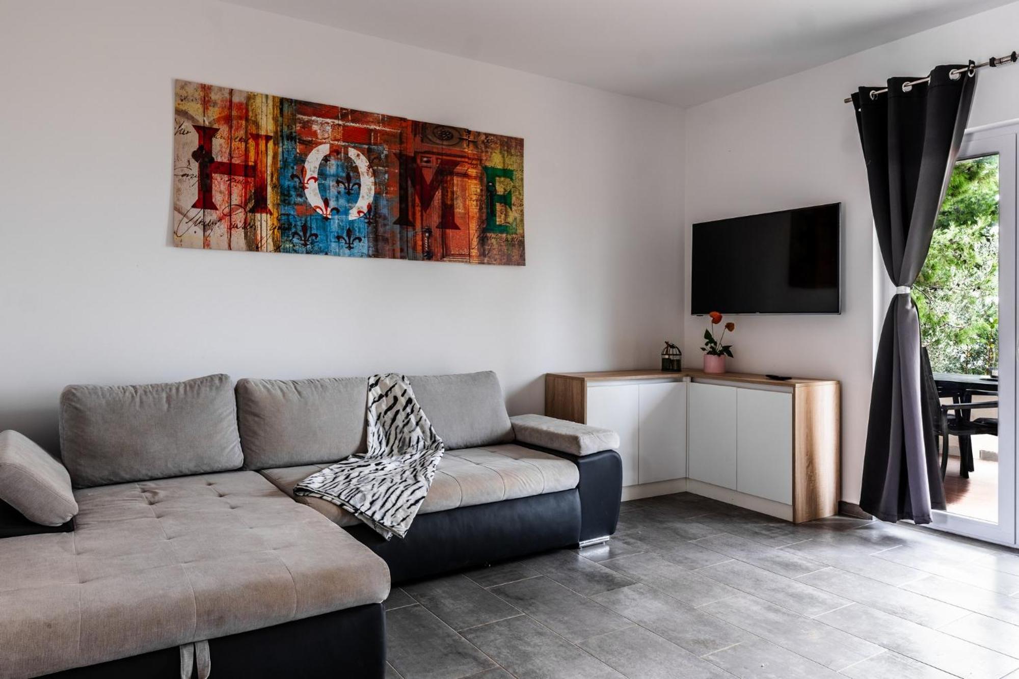 Apartments Strand Vir Exterior foto