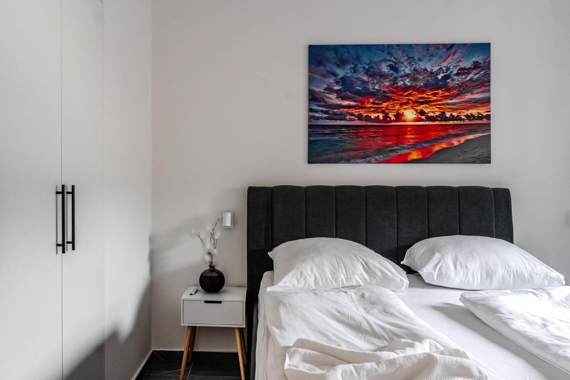 Apartments Strand Vir Exterior foto