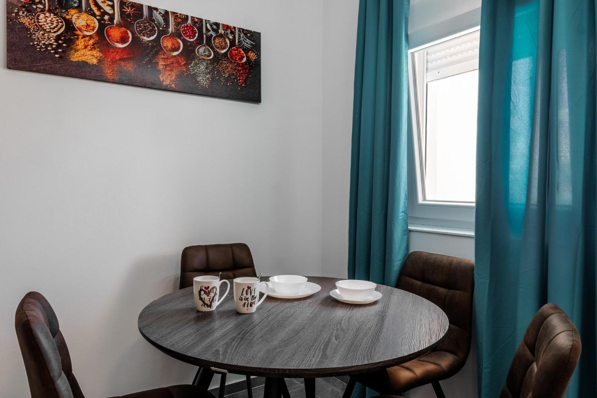 Apartments Strand Vir Exterior foto