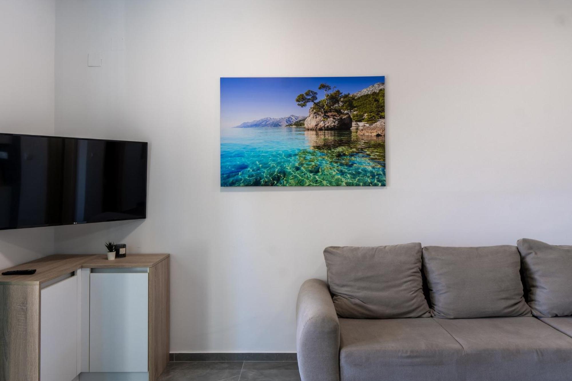 Apartments Strand Vir Exterior foto